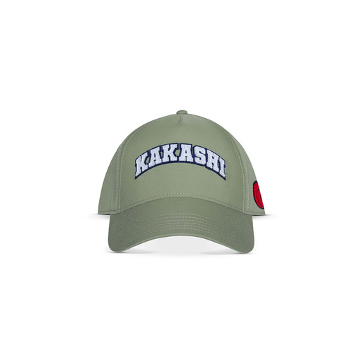 DIFUZED BA547100NRT Berretto Poliestere Naruto Classic Kakashi