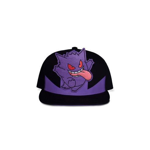 DIFUZED NH346814POK Berretto Cotone Pokémon Gengar