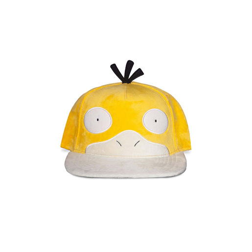 DIFUZED NH357817POK Berretto Cotone, Poliestere Pokémon Psyduck
