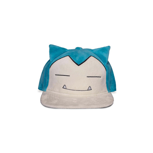 DIFUZED SB107518POK Berretto Cotone, Poliestere Pokémon Snorlax