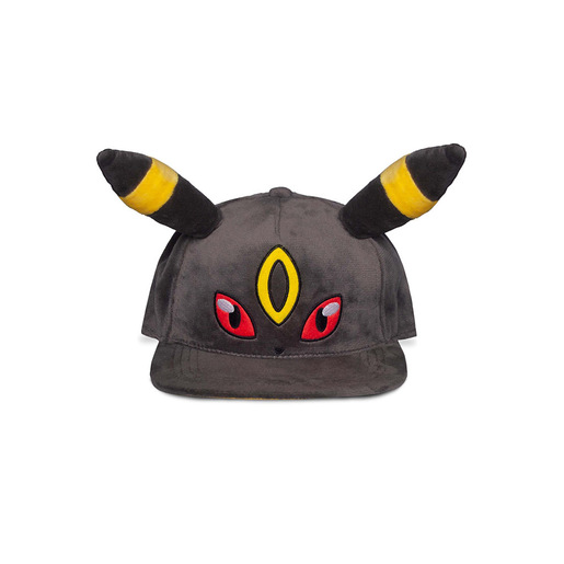 DIFUZED SB265804POK Berretto Cotone, Poliestere Pokémon Umbreon