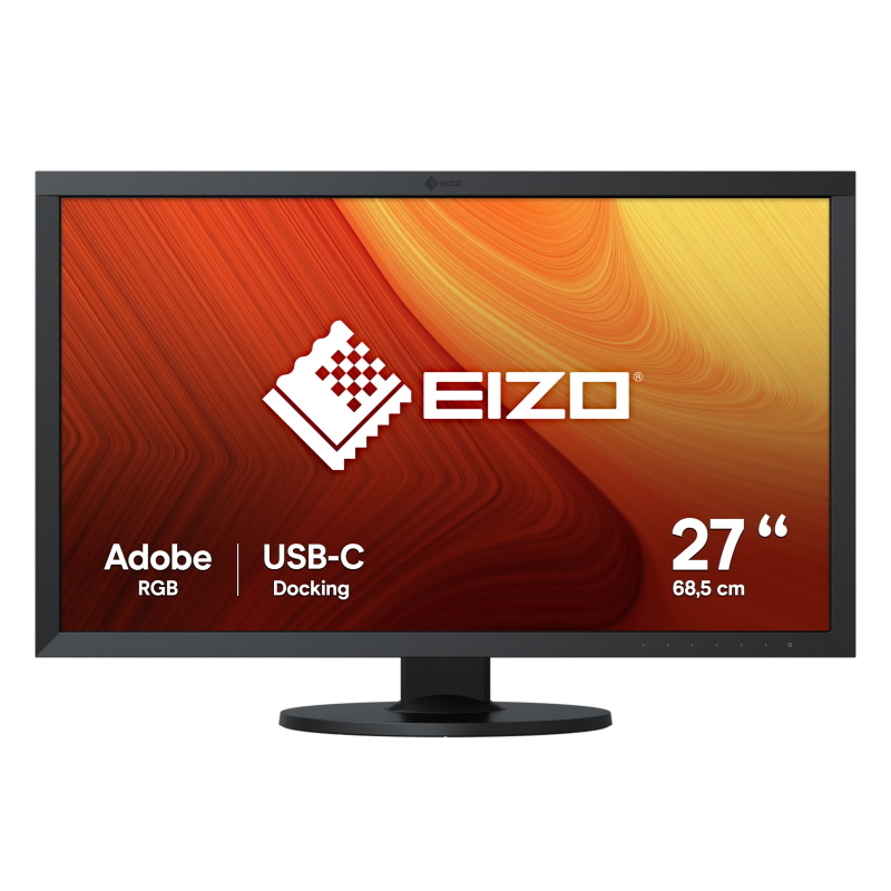 Eizo coloredge cs2731 monitor pc 68,6 cm (27) 2560 x 1440 pixel quad hd led nero