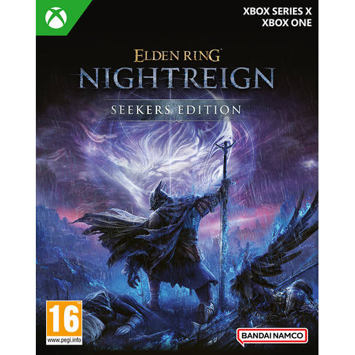 Elden Ring Nightreign Seekers Edition XSX-X1 Xbox One/Xbox Series X