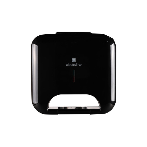 Electroline 393 Good tostiera 750 W Nero