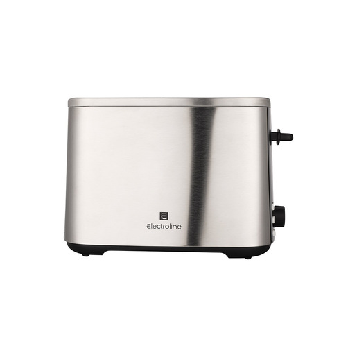 Electroline ELNEXTTOASTER392G tostapane 7 2 fetta/e 800 W Acciaio inox