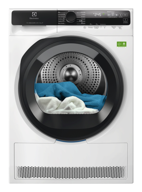 Electrolux Asciugatrice 9 Kg Classe B EW7H59B MADE IN EUROPE