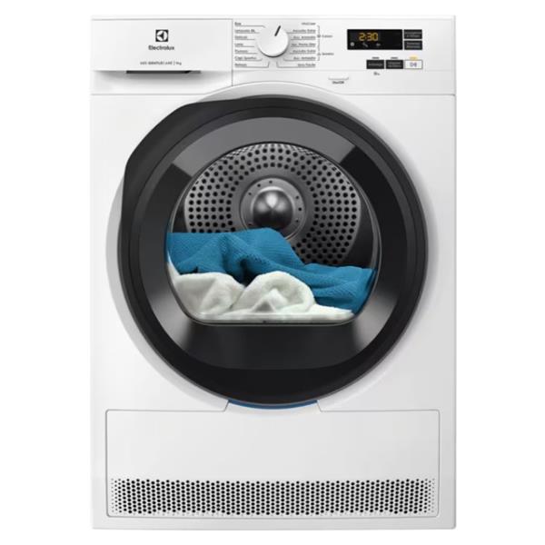 Electrolux Asciugatrice 9 Kg Classe C EW6H19G MADE IN EUROPE