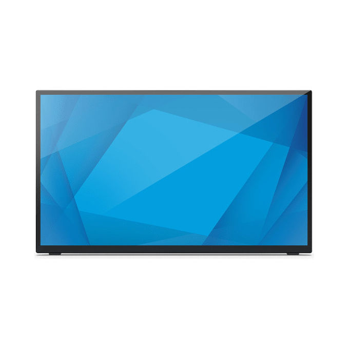 Elo Touch Solutions E510459 Monitor Touchscreen 23.8'' 4K Ultra HD LCD Nero