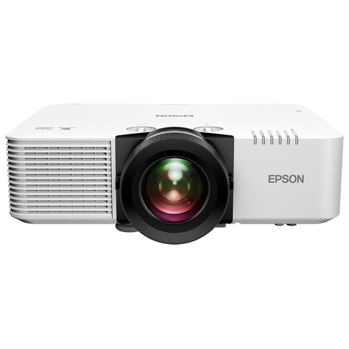 Epson EB-L690SE Proiettore a corto raggio 6000 ANSI lumen 3LCD WUXGA 1920x1200 colore Bianco