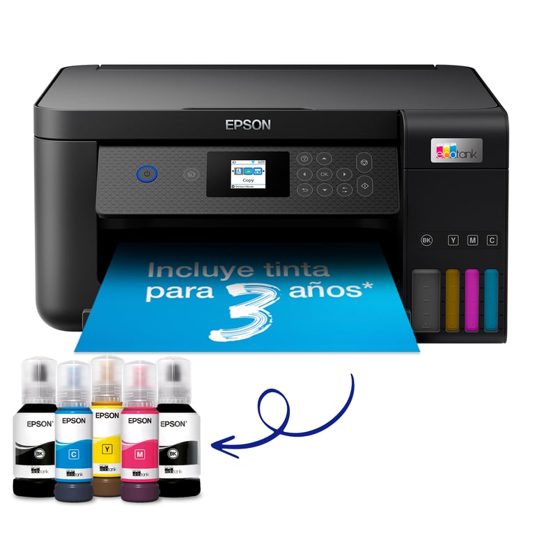 Epson EcoTank ET-2850 - Nuevo