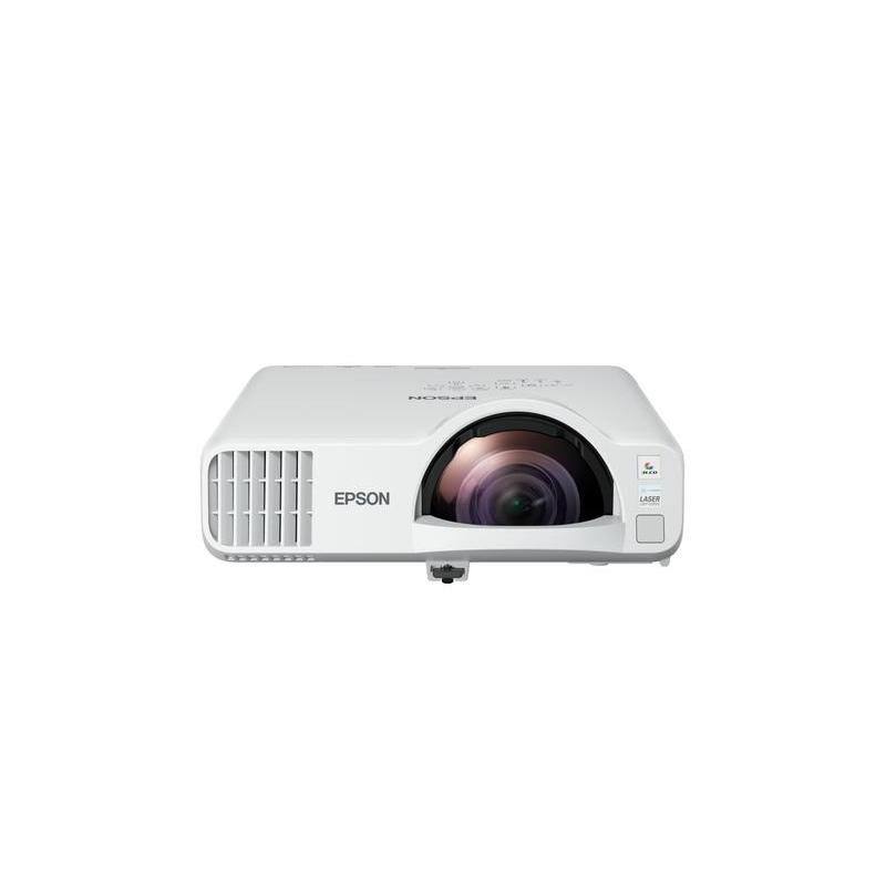 Epson V11HA76080 videoproiettore Proiettore a corto raggio 4000 ANSI lumen 3LCD WXGA (1280x800) Compatibilità 3D Bianco