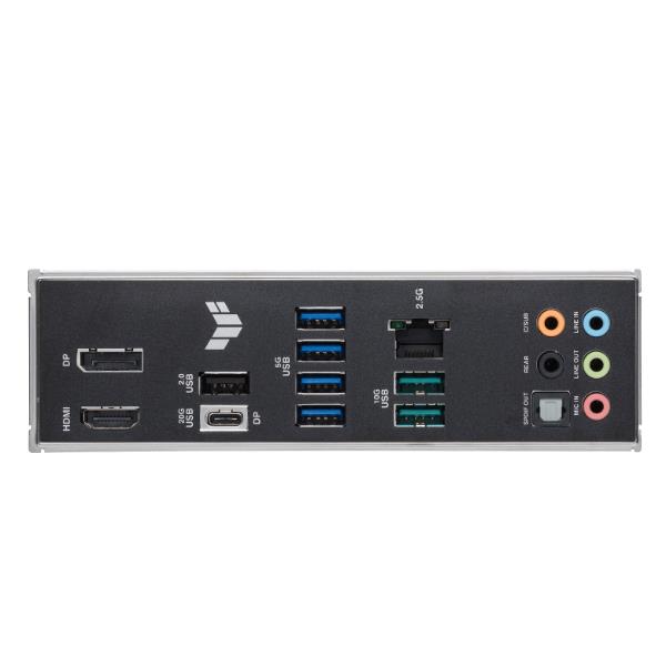 Ernitec E-90MB1JW0-M0EAY0 scheda madre Intel B860 LGA 1851 (Socket V1) micro ATX