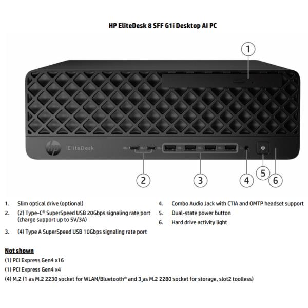 ESFF8 G1I ULTRA 7 32 1TB W11P
