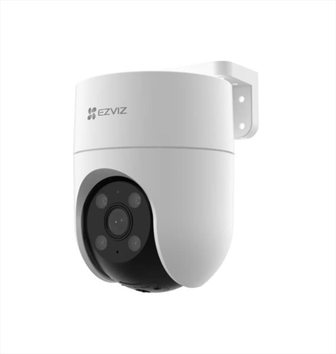 Ezviz - Telecamera Wifi H8c 2mp-bianco