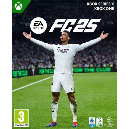 FC 25 Xbox One/Xbox Series X