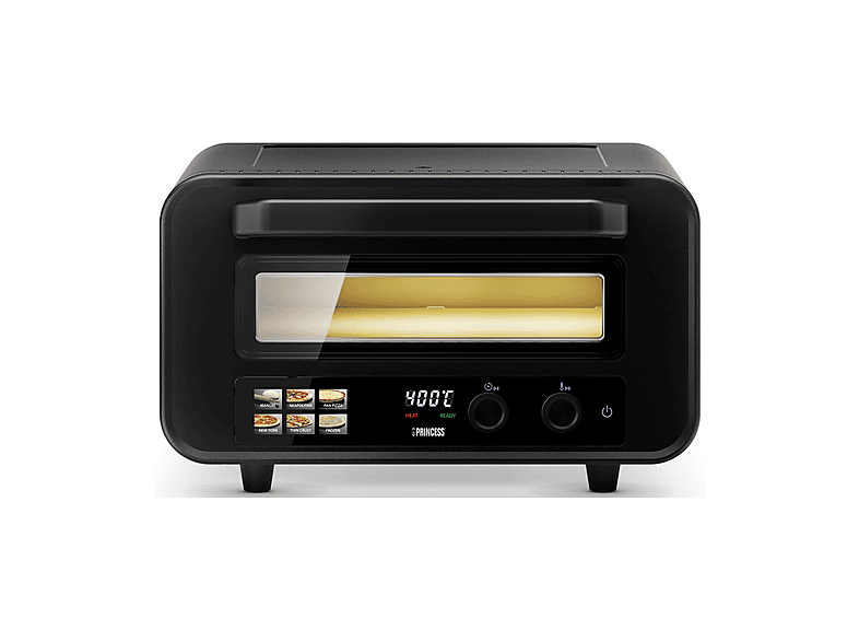 FORNETTO ELETTRICO PRINCESS 112780 Forno Pizza PRO , 15 l, Assorbimento max 2100 W