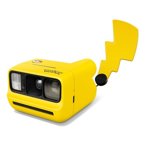 Fotocamera istantanea Polaroid PKGOPK GO Gen 3 Pokemon Pikachu Yellow