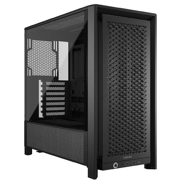 FRAME 4000D MID-TOWER, BLACK