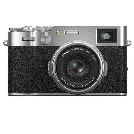 Fujifilm X X100VI Fotocamera compatta 40,2 MP X-Trans CMOS 5 HR 7728 x 5152 Pixel Argento
