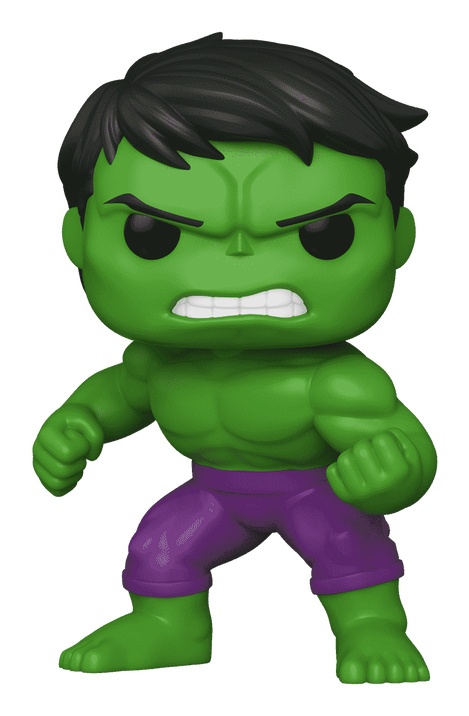 FUNKO POP! Hulk - Nuevo