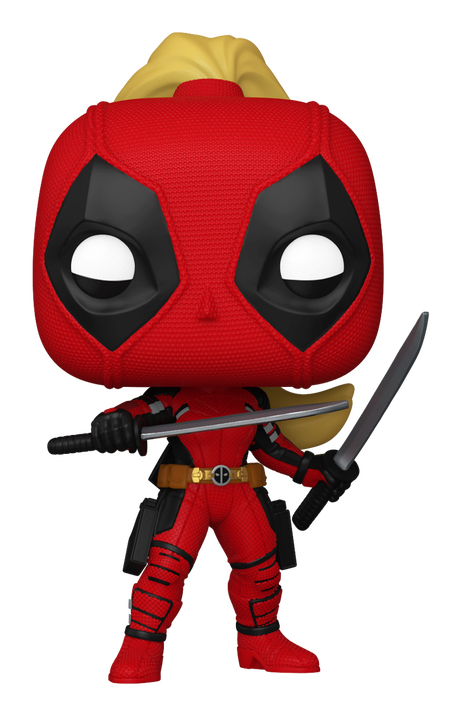 FUNKO POP! Ladypool - Nuevo