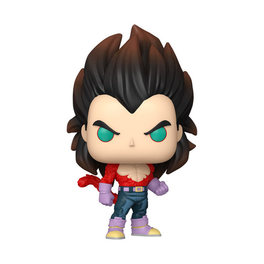 FUNKO POP! Super Saiyan 4 Vegeta