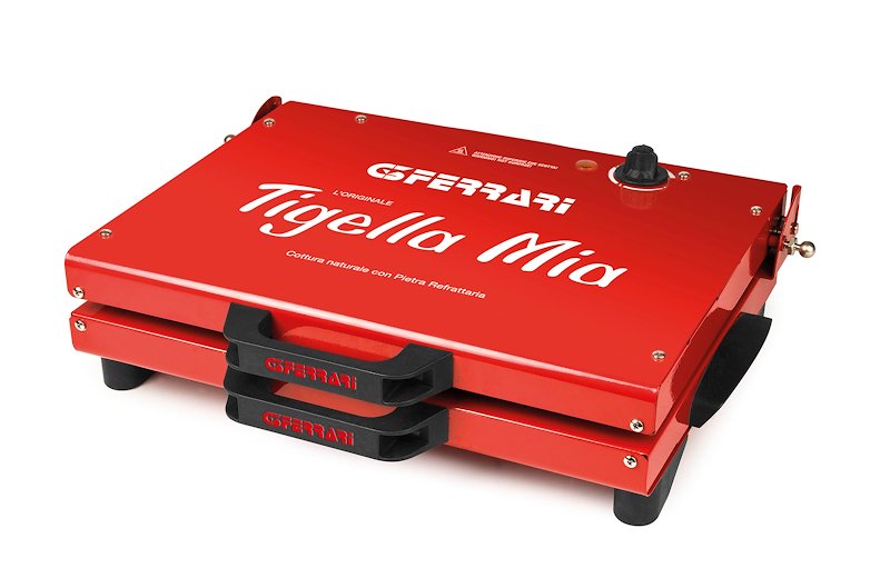 G3 Ferrari Tigelliera G1002500 Rosso