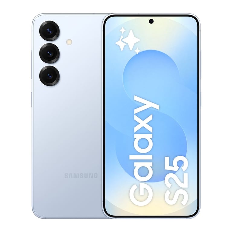 Galaxy S25 (5G) 128 GB, Blu- Reacondicionado - Muy buen estado