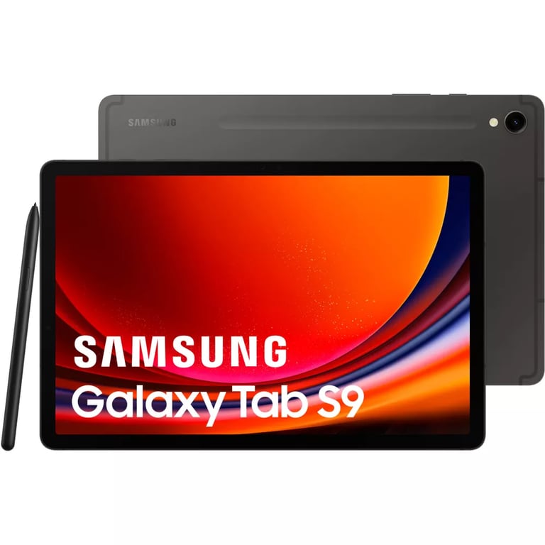 Galaxy Tab S9 Wifi (11 ) 128 GB, Grafite - Nuevo