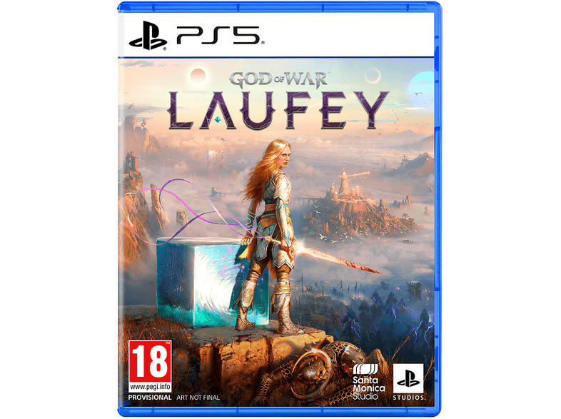 God Of War Laufey - GIOCO PlayStation 5