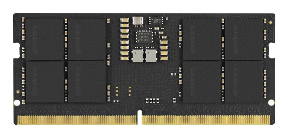 Goodram GR5600S564L46/32G memoria 32 GB 1 x 32 GB DDR5 262-pin SO-DIMM