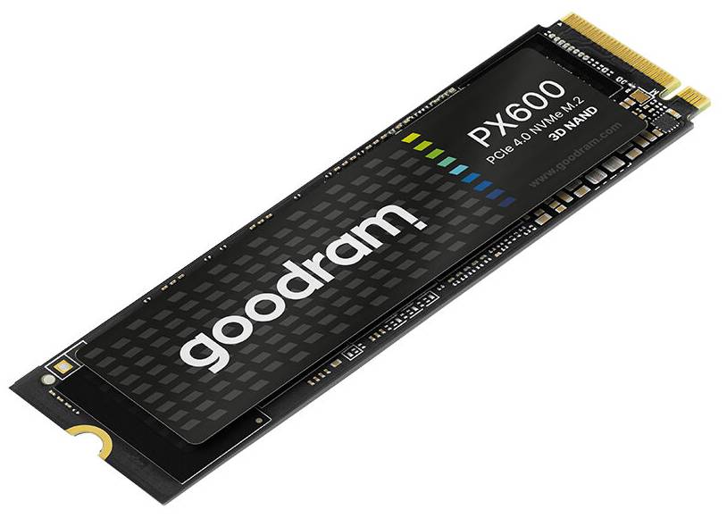 Goodram PX600 LITE SSDPB-PX600L-01T-80 drives allo stato solido 1 TB M.2 PCI Express 4.0 NVMe 3D NAND
