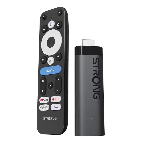 GOOGLE TV DONGLE 4K NOVA