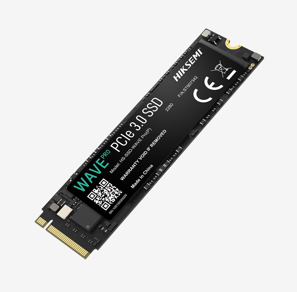 HIKSEMI WAVE PRO 512GB NVME PCIE GEN 3X4 INTERNO