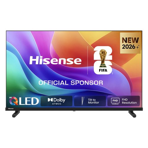 Hisense 40A59S 101,6 cm (40") Full HD Smart TV Wi-Fi Nero