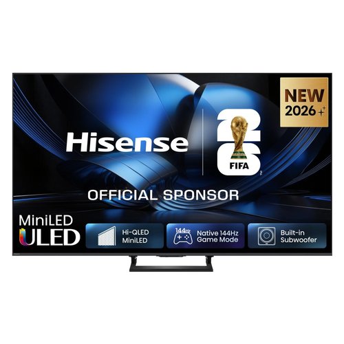 Hisense 50U79SE TV 127 cm (50") 4K Ultra HD Smart TV Wi-Fi Nero