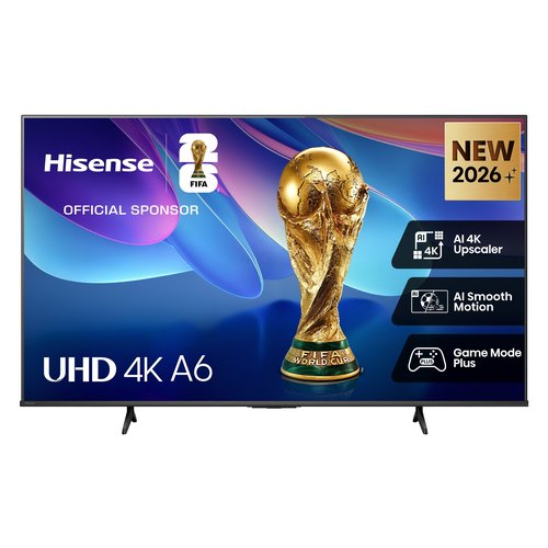 HISENSE 55A69S TVC 55 4K TV SAT DOLBY TV SAT