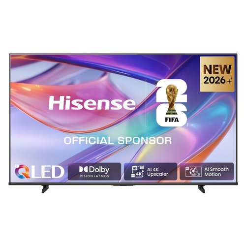 Hisense 85E79S TV 2,16 m (85") 4K Ultra HD Smart TV Wi-Fi Nero