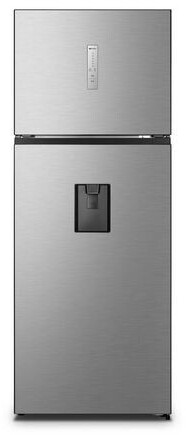 Hisense frigorifero/congelatore RT600N4WC2 libera installazione 467L Classe E Dispenser Acqua