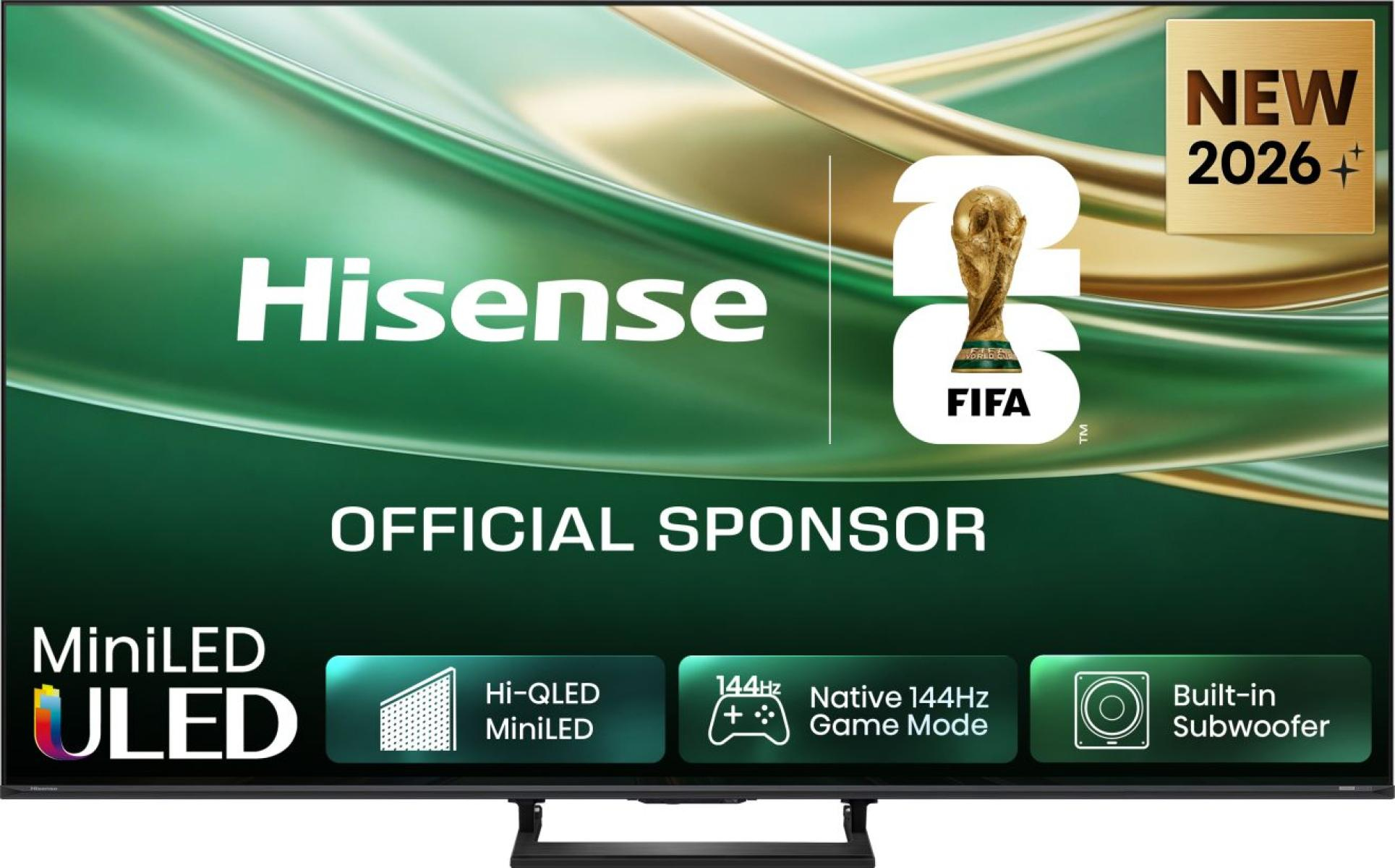 HISENSE SMART TV MINILED 4K Q8S 65 - 65Q8S