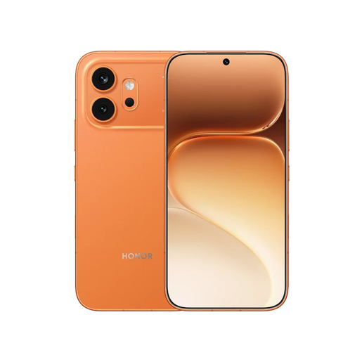 Honor 600 16,7 cm (6.57'') Doppia SIM Android 16.0 5G USB tipo-C 8 GB 256 GB 6400 mAh Arancione