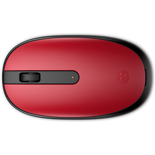 HP 240 Empire Red Bluetooth Mouse