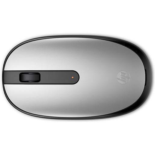 HP 240 Pike Silver Bluetooth Mouse