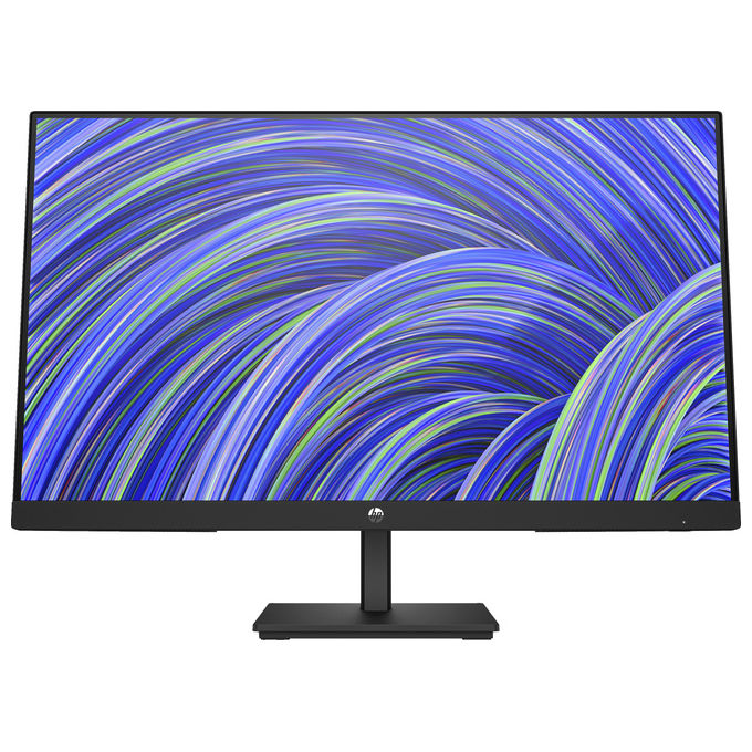 HP 65P58E9 V24i G5 Monitor 23.8'' colore Nero