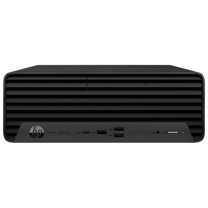 HP desktop PC Pro 400 G9 SFF, Intel Core i7-14700, 16 GB DDR5 5600 MHz, 1 TB SSD NVMe, Intel UHD Graphics, Windows 11 Pro