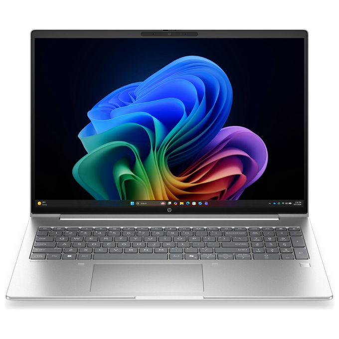 HP DP9J6AT ProBook 4 G2a Notebook 16'' AMD Ryzen AI 5 430 16GB RAM 512GB SSD Windows 11 Pro colore Argento