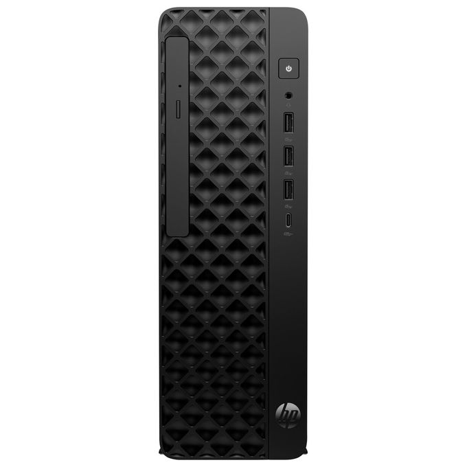 HP E07L3AT ProDesk 2 G1i SFF PC Intel Core i7-14700 20 Core 16 GB DDR5 512 GB SSD NVMe Wi-Fi 6 Bluetooth 5.4 Windows 11 Pro colore Jack black