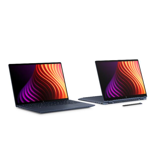 HP EliteBook X Flip G2i 14 inch Notebook Next Gen AI PC Wolf Pro Security Edition Copilot+ PC Intel Core Ultra X7 358H Ibrido (2 in 1) 35,6 cm (14") Touch screen 3K 32 GB LPDDR5x-SDRAM 1 TB SSD Wi-Fi 7 (802.11be) Windows 11 Pro Blu