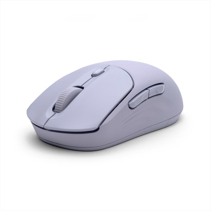 Hp - Mouse Wireless 400 Quiet-purple