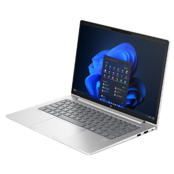 HP ProBook 4 G1iR Intel Core 5 120U Computer portatile 35,6 cm (14") WUXGA 16 GB DDR5-SDRAM 512 GB SSD Wi-Fi 6E (802.11ax) Windows 11 Pro Argento